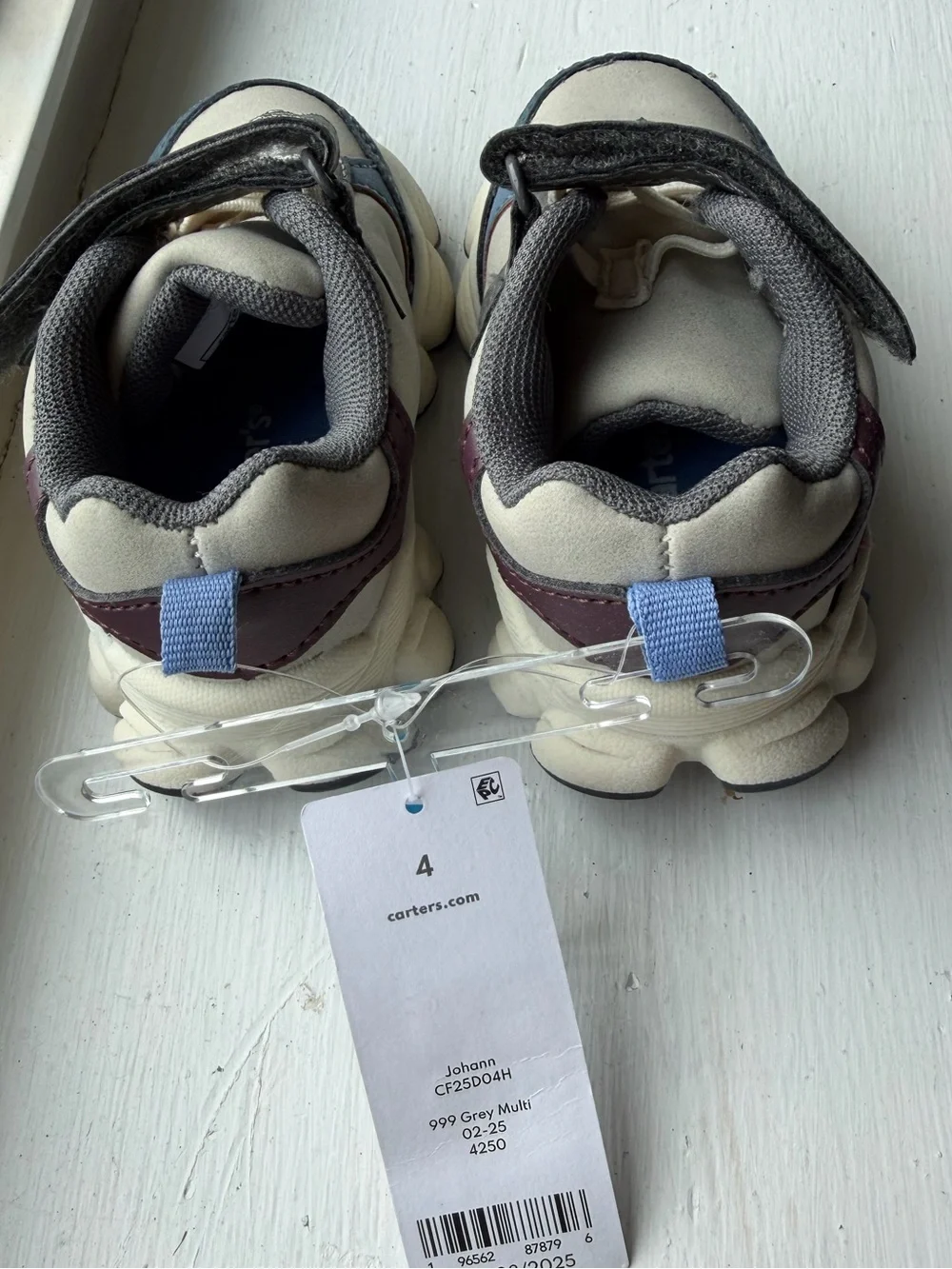 Carters size 12